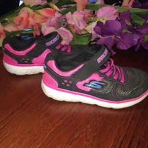 Gently used and slightly worn Girls Sneakers